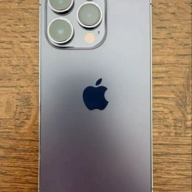 iPhone14Pro 86% 128GB SIMフリー ディープパープル美品