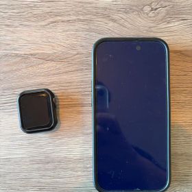 Apple iPhone 14 Pro 本体&Apple WatchSE