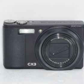 RICOH リコー CX3 コンパクトデジタルカメラ