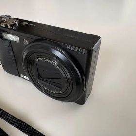 RICOH CX3 デジタルカメラ