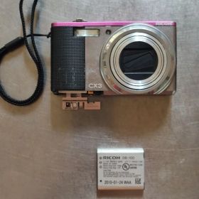 RICOH CX3 コンパクトデジタルカメラ