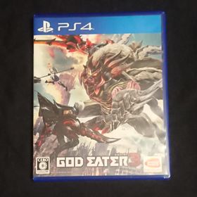 プレイステーション4(PlayStation4)のPS4ソフト「GOD EATER 3（ゴッドイーター3）」(家庭用ゲームソフト)