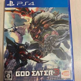 GOD EATER 3（ゴッドイーター3）(家庭用ゲームソフト)
