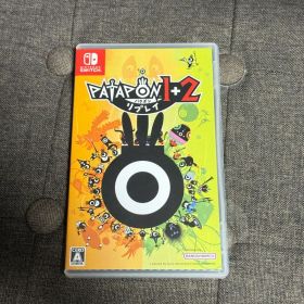 Switch パタポン1+2リプレイ