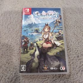 ライザのアトリエ3 〜終わりの錬金術士と秘密の鍵〜（Switch）