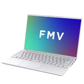 ★☆FUJITSU / 富士通 FMV Note U U550-K3 FMVU550K3W [シルバーホワイト]【ノートパソコン】【送料無料】