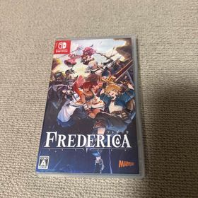 FREDERICA（フレデリカ）(家庭用ゲームソフト)