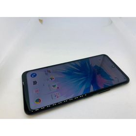 ★送料無料★美品★Ymobile★Libero 5G II A103ZT★ブラック★0080280012202★SYS★04/07