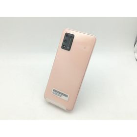 【中古】ZTE ymobile 【SIMフリー】 Libero 5G II ピンク 4GB 64GB A103ZT【神戸】保証期間１ヶ月【ランクB】
