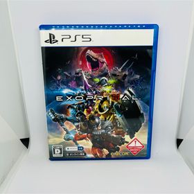 カプコン(CAPCOM)の【PS5】 エグゾプライマル PS5 ★動作確認済み★(家庭用ゲームソフト)