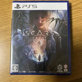 Scars Above（スカーズ アバブ）(家庭用ゲームソフト)