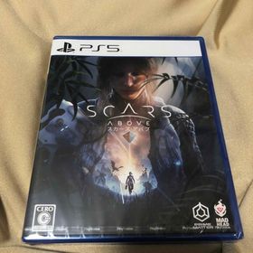 プレイステーション(PlayStation)のScars Above（スカーズ アバブ） PS5(家庭用ゲームソフト)