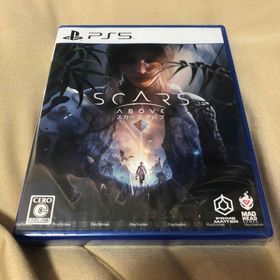 プレイステーション(PlayStation)のScars Above（スカーズ アバブ）(家庭用ゲームソフト)