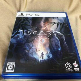 プレイステーション(PlayStation)のScars Above（スカーズ アバブ） PS5(家庭用ゲームソフト)