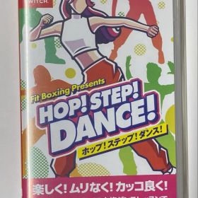 HOP!STEP!DANCE! ホップ！ステップ！ダンス！ Switch