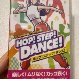 HOP! STEP! DANCE! Nintendo Switch