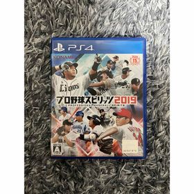 コナミ(KONAMI)のプロ野球スピリッツ2019(家庭用ゲームソフト)