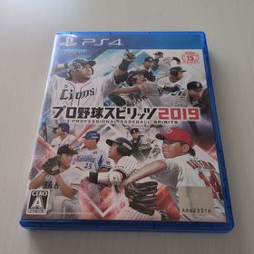 コナミ(KONAMI)のプロ野球スピリッツ2019(家庭用ゲームソフト)