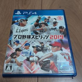 コナミ(KONAMI)のプロ野球スピリッツ2019(家庭用ゲームソフト)