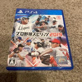 プロ野球スピリッツ2019 PS4(家庭用ゲームソフト)