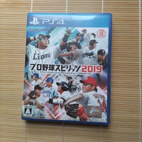 コナミ(KONAMI)のプロ野球スピリッツ2019 （PS4）(家庭用ゲームソフト)