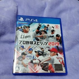 プロ野球スピリッツ2019(家庭用ゲームソフト)