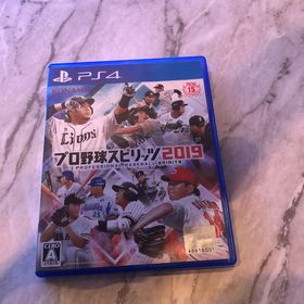 プロ野球スピリッツ2019 PS4(家庭用ゲームソフト)