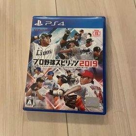 プロ野球スピリッツ2019 PS4(家庭用ゲームソフト)