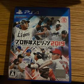 プロ野球スピリッツ2019 PS4(家庭用ゲームソフト)