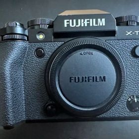 FUJIFILM X-T5