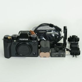 [美品 | シャッター数1,210回｜別売付属品多数付] FUJIFILM X-T5 [ボディ ブラック] | FUJIFILM Xマウント