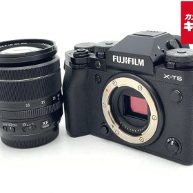 【中古】 【良品】 フジフイルム X-T5 XF18-55mm レンズキット ブラック