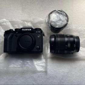 シャッター231回 5年保証付 フジフイルム X-T5 レンズキット
