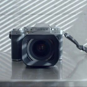 FUJIFILM X-T5 シルバー 23mmF1.4Rレンズセット