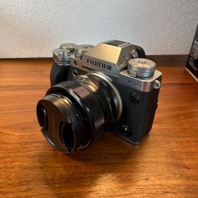 （正規メンテナンス済み)Fujifilm X-T5 + XF35mmF1.4 R