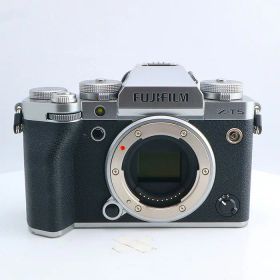 【中古】(フジフイルム) FUJIFILM X-T5 シルバー ボディ
