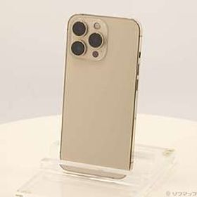 iPhone13 Pro 256GB ゴールド SIMフリー