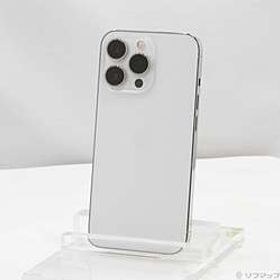 iPhone13 Pro 512GB シルバー MLUW3J／A SIMフリー