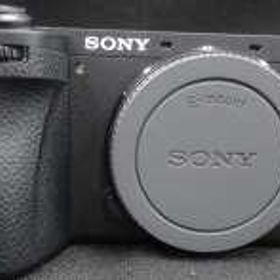 ミラーレス一眼 ILCE-6700 SONY