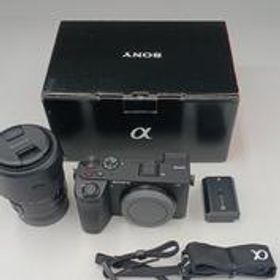ミラーレス一眼カメラ ILCE-6700M SONY