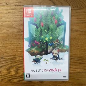 【Switch】void tRrLM2 ボイド・テラリウム2