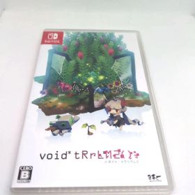 ボイド・テラリウム2 Nintendo Switch