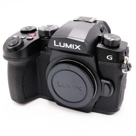 |中古-美品| Panasonic LUMIX G99II ボディ DC-G99M2 Ver.1.2 JP/EN/CN/KR言語対応| Serial#:WF5LA001558 ミラーレス一眼カメラ | 動作確認済