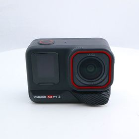 【中古】insta360 AcePro2 デュアルバッテリーキット+CINSAAVB(三脚)(その他)