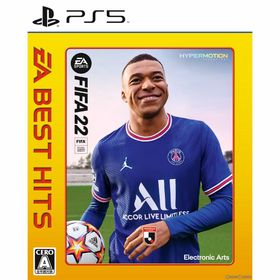 PS5ソフトEA BEST HITS FIFA 22(ELJM-30163) エレクトロニック・アーツ(家庭用ゲームソフト)