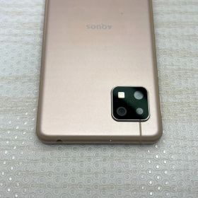 AQUOS sense5G ◆ 4GB/64GB / au SHG03 ※訳アリ