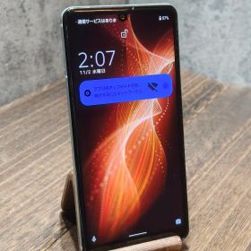 美品 AQUOS sense5G SHG03 SIMフリー スマホ
