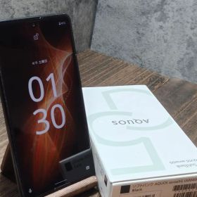 AQUOS sense5G A004SH SIMフリー スマホ