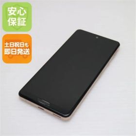 美品 SIMフリー SH-M17 AQUOS sense 5G ライトカッパー 白ロム 本体 即日発送 土日祝発送OK あすつく 08000