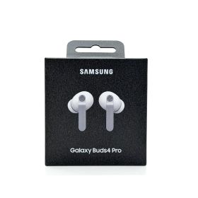 「新品」Galaxy Buds4 Pro SM-R640NZKAKDI [ホワイト] ワイヤレスイヤホン【即納】【あす楽】【プレゼント】
